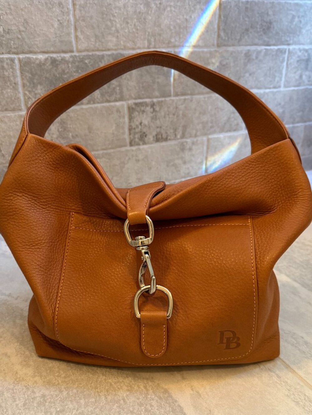 Dooney & Bourke Medium Annalisa Lock Sac